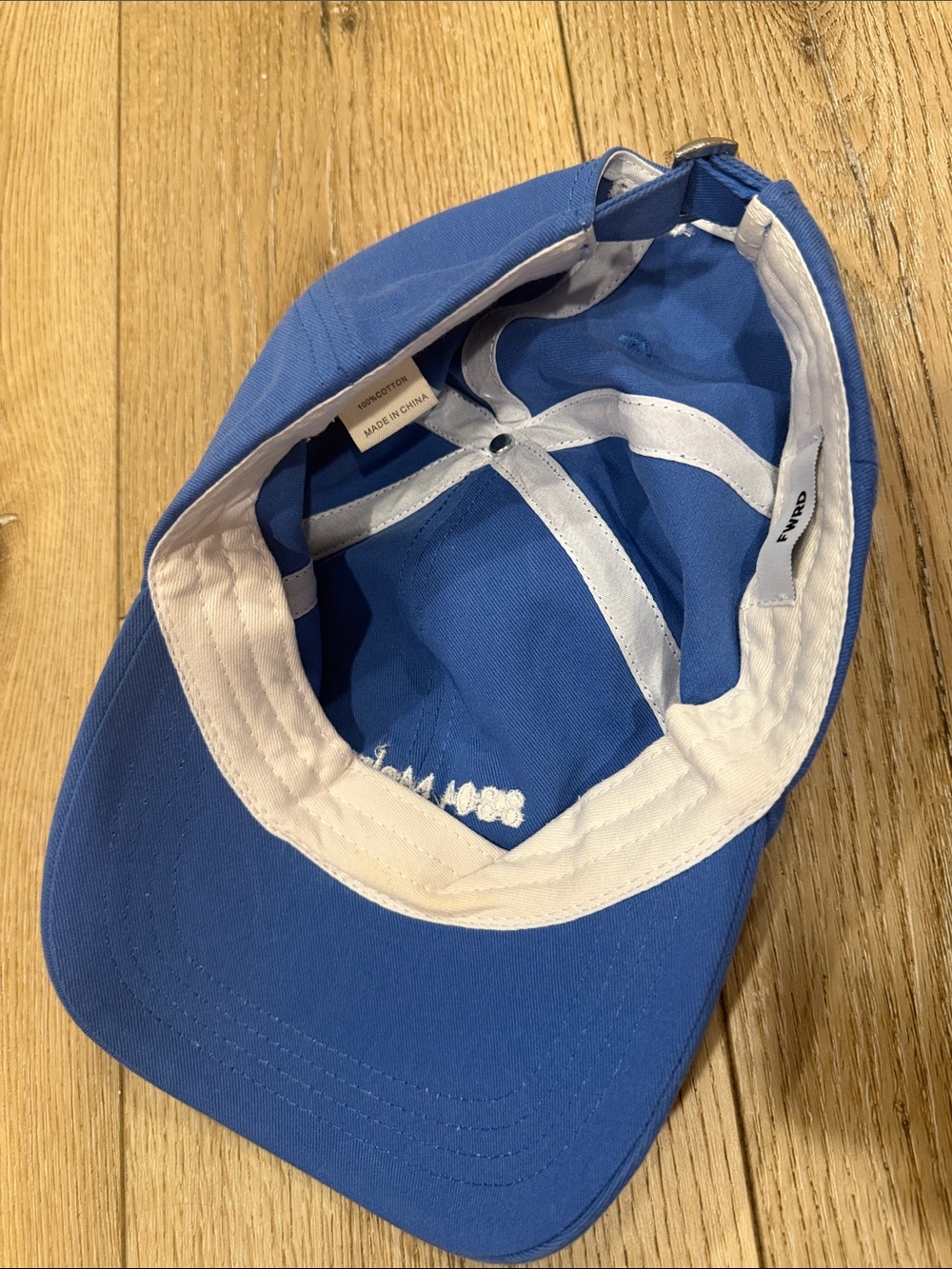 FWRD Hat - Picture 4 of 4